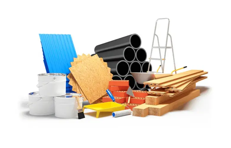 Materiais de Construção