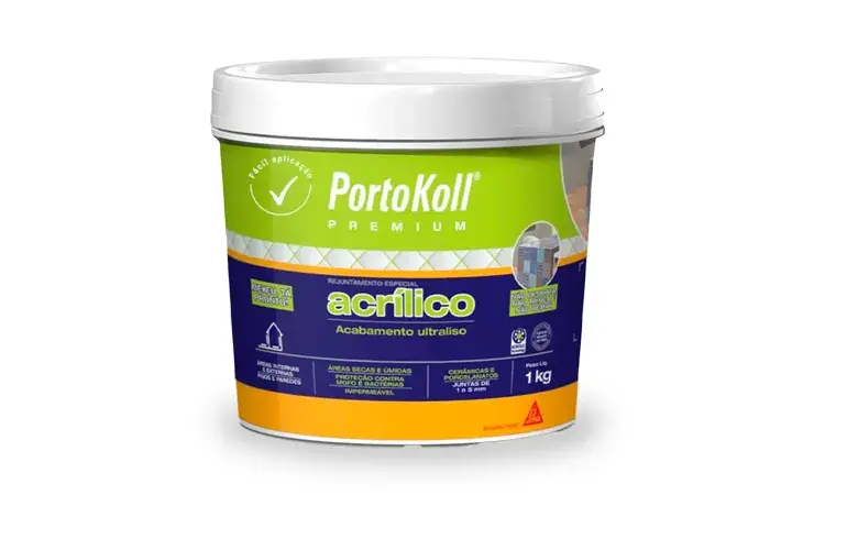 Distribuidor de rejunte em Salvador