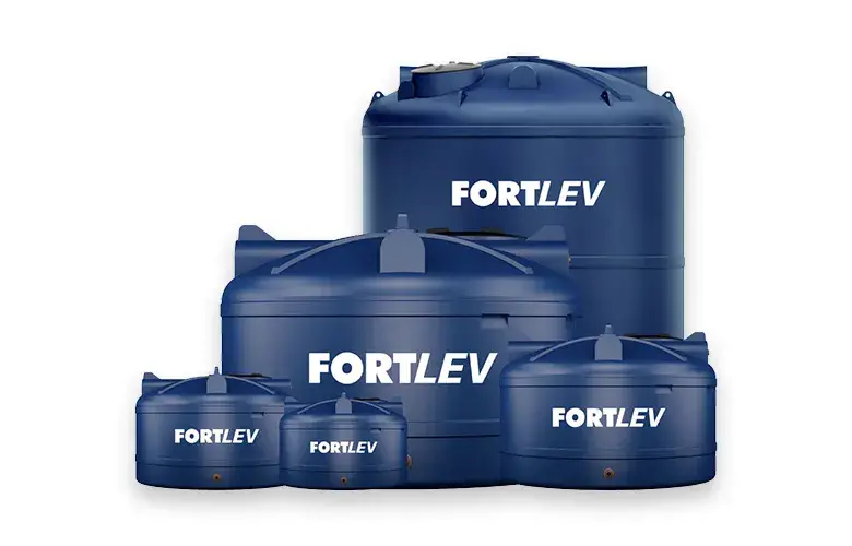 Tanques FortLev em Salvador