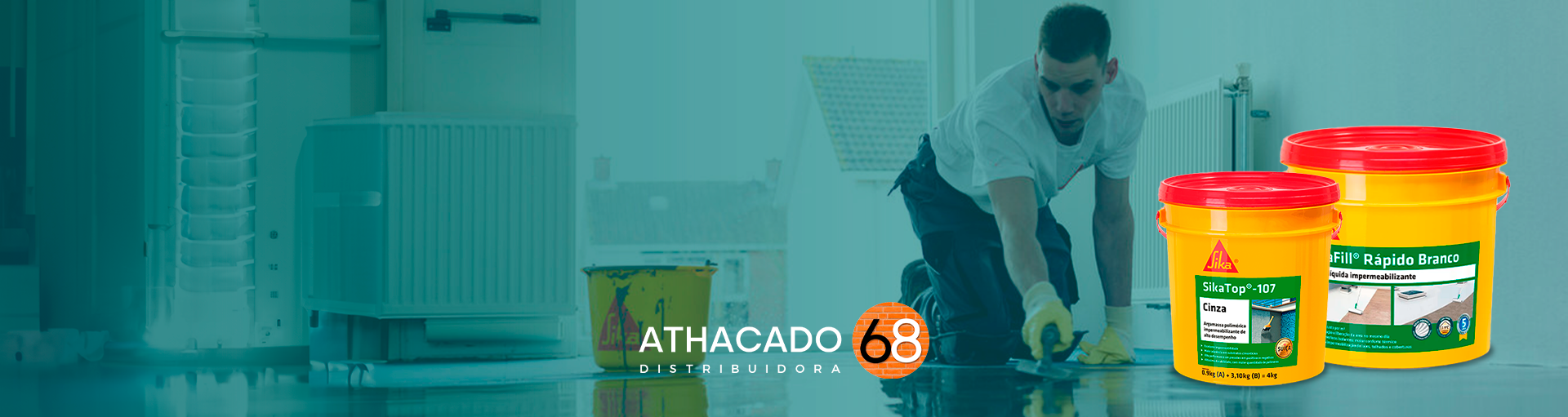 Impermeabilização em Obras