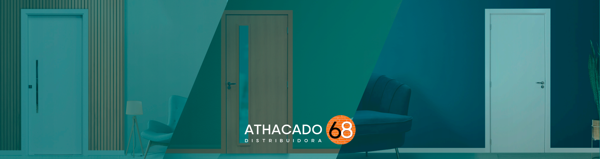 portas de madeira