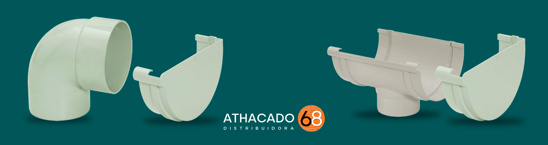 Calhas e Sistemas de Drenagem para Edificações