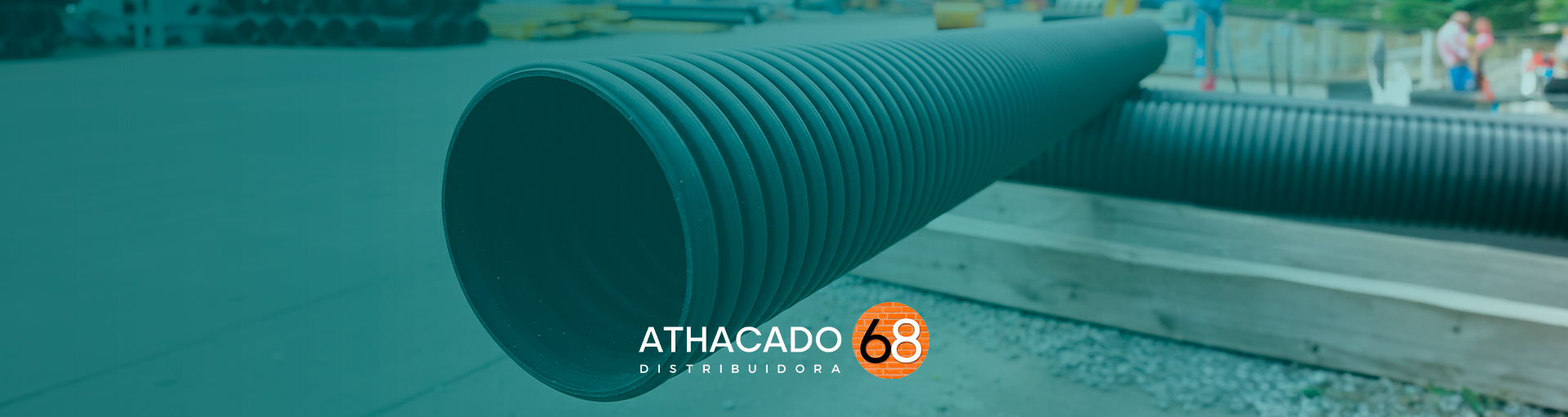 Tubo PEAD corrugado 600mm
