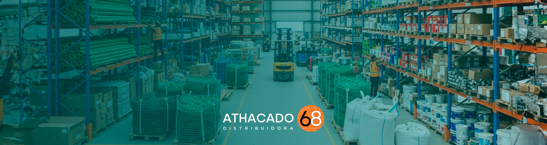 Material de construção no atacado