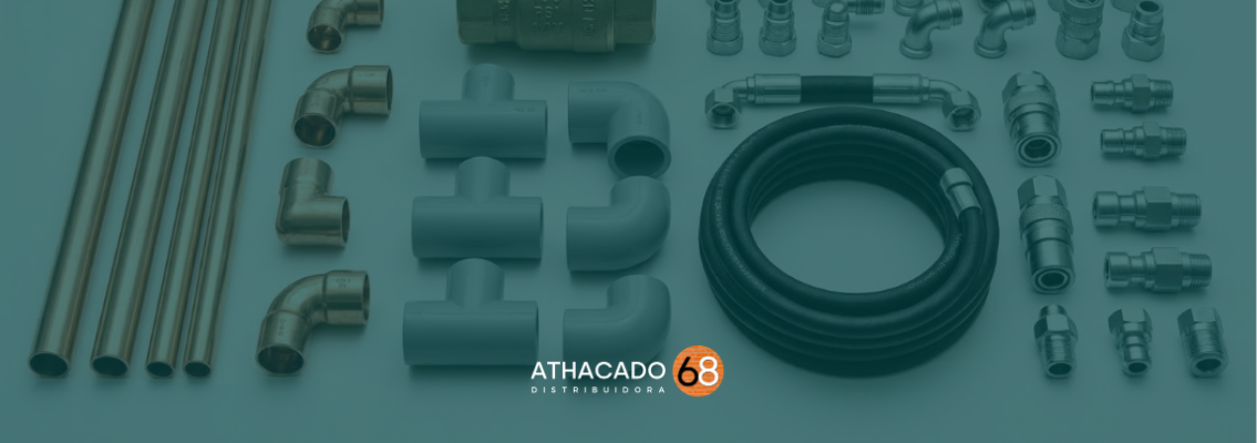 Atacado de Materiais Hidráulicos: Importância de contratar
