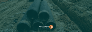 Aplicações dos Tubos para Drenagem Pluvial na Construção